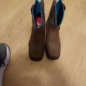 Justin boots